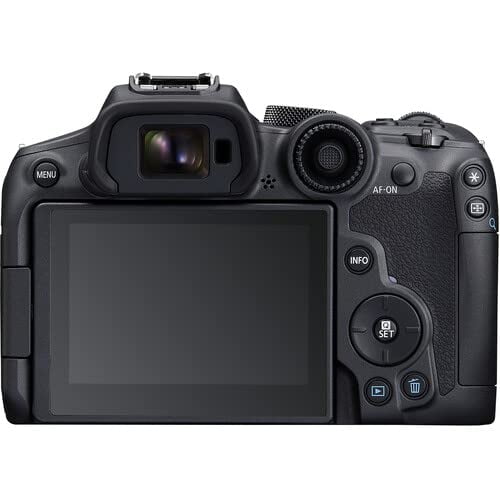 Canon EOS R7 Mirrorless Camera with 18-150mm Lens Bundle with with