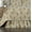 Creme, Yellow, variant on VHC Brands Dorset, Farmhouse Bed Skirt Dust Ruffle, Floral, Twin, Gold, 39x76x16