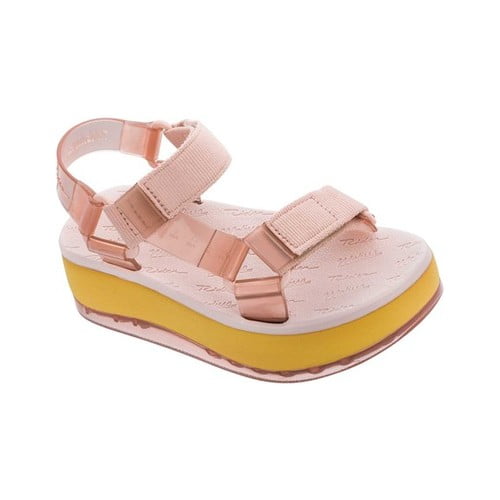 papete rider platform sandal melissa