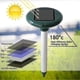 thumbnail image 3 of Ultrasonic Mice Repeller - Pack Of 2 - Solar Powered - Get Rid Of Mice In 48 Hours, 3 of 4