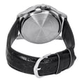 thumbnail image 2 of Reloj Casio Mtpvd01l 1c Hombre Correa Fechador Correa Negro Bisel Plateado Fondo Negro MTP-VD01L-1C, 2 of 7