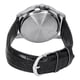 thumbnail image 2 of Reloj Casio Mtpvd01l 1c Hombre Correa Fechador Correa Negro Bisel Plateado Fondo Negro MTP-VD01L-1C, 2 of 7