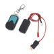 thumbnail image 5 of Controlador de Cabrestante y Receptor Accesorios de Repuesto para Automóvil Eléctrico Inteligente a 1:10 CUTICAT RC Crawler Winch Controller, 5 of 8