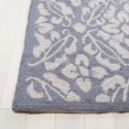 thumbnail image 2 of Safavieh Chelsea Blue Transitional Rug - Runner 2'6" x 12', 2 of 2