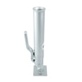 thumbnail image 4 of Rod Boss 1000 Single Standard Rod Holder, Anodized Aluminum, 4 of 6