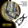thumbnail image 3 of Eigraketly Alicates para cadena de bicicleta, alicates portátiles ergonómicos profesionales de liberación rápida con mango, herramienta de reparación Ciclismo Escribe un Eigraketly OD022245-01, 3 of 6