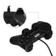 thumbnail image 1 of 2 piezas de controlador de juego con cable USB universal, doble vibración y doble joystick para PC, 1 of 11