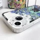 thumbnail image 4 of Funda de teléfono Claude Monet Van Gogh con diseño de gato divertido para iPhone 16 15 14 13 12 11 Pro Max Mini XS X XR SE 7 8 Plus, funda suave transparente, 4 of 5