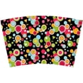 thumbnail image 3 of Mugzie 16-Ounce Tumbler Drink Cup with Removable Insulated Wetsuit Cover - Martini Polka Dots, 3 of 4