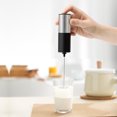 thumbnail image 2 of ANNIVERS Electric Milk Frother Drink Mixer Handheld, Mousseur à Lait Électrique, 2 of 12