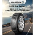 thumbnail image 2 of UNA LLANTA 235/55 R19 101V MAXTREK SIERRA S6 ML, 2 of 2