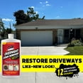 thumbnail image 5 of Oil Eater 40oz Overnight Stain Remover for Oil Stains on Driveways, Garages, Concrete & Surfaces, 5 of 9