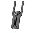 thumbnail image 1 of Adaptador USB WiFi7 BE6500 Tarjeta WiFi 5G 6G USB3.0 Tarjeta de Red Inalámbrica USB Wifi 7 Adaptador AX5400 para PC Portátil, 1 of 5