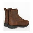 thumbnail image 7 of Cody James Men's 8" Mustang Lace-Up Kiltie Waterproof Work Boot Composite - CWPR8 8 EE  US, 7 of 7