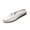 White, variant on Rhinestone Bow Loafer Mules, Orthopedic Shoes,Leather Flowers Arch Support Flats Slip On Loafers No Heel Wide Width Lightweight Sneakers Walking Casual Dressy Vintage Outdoor Shoe, Black 6
