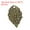 Bronze, variant on Leaf Pendants, 50 Pack Metal Tree Leaf Beads Bulk Leaves Charm for Jewelry Making Bracelet, Golden
