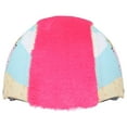 thumbnail image 5 of LittleMissMatched Furrr-Tastic Birdie Multi-Sport Child's Helmet, Pink/Blue, 5 of 7
