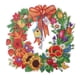 thumbnail image 1 of 4 Piezas 5D DIY Halloween Cristal Corona Kit Arte Del (HH002), 1 of 2