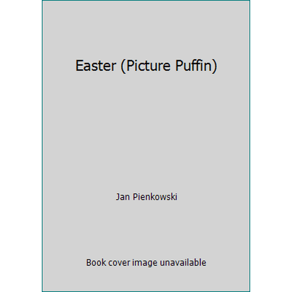 Pre-Owned Easter (Picture Puffin) (Paperback) 0140544860 9780140544862