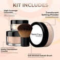 thumbnail image 2 of Kit facial VLCC Party Glow 60 g, 2 of 5