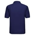 thumbnail image 2 of Jerzees Colours Mens 65/35 Hard Wearing Pique Short Sleeve Polo Shirt, 2 of 5