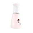 thumbnail image 2 of Small Animal Feeding Bowl, Ceramic Hamster Food Dish, Anti-Tip Food Container for Guinea Pigs and Gerbils, Pet Feeding Station, 2 of 3