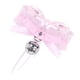 thumbnail image 4 of de Encaje Gótico Bowknot Colr con Campana Cospy Kitty Colr - , 21-50cm Rosado BLESIY Lace Bowknot Colgante Gargantilla, 4 of 5