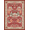 ARB7114-SAFFRON BLOOM, variant on KUETH 2X3 Area Rugs Christmas Rug, Machine Washable Rug, Area Rugs for Livingroom, Printed Christmas Decor,Ultra-thin Non Slip Rug, Low Pile for Bedroom, Kitchen, Dinning room