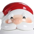 thumbnail image 4 of Holiday Time Santa Cookie Jar, 4 of 5