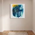 thumbnail image 6 of Empire Art Direct Intuitive Motion II Frameless Free Floating Tempered Glass Panel Graphic Wall Art, 38" x 38" x 0.2", Ready to Hang, 6 of 9