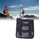 thumbnail image 3 of Riñonera con linterna y radio para uso táctico en color negro pitón Bolsa multiusos para caza, 3 of 8