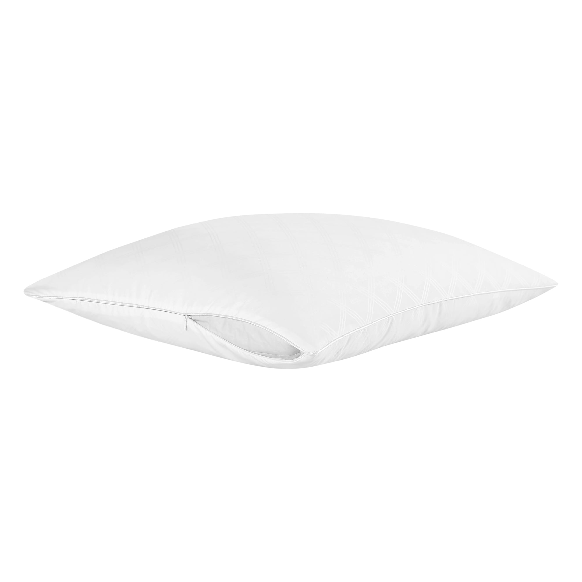 Clorox Microfiber Pillow Protectors King w/ Antimicrobial 20" x 36"