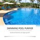 thumbnail image 4 of HWRETIE Pool Water Clarifier 100Ml Swimming Pool Flocculant Water Purifier Reduces Cloudy Water Suspended Particles for Household Pools and Spas, 4 of 9