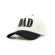 Waldeal Dad Hats for Men, New Dad Gifts for Husband, Fathers Day Birthday Gifts from Daughter Son Wife, Vintage Two Tone Daddy Trucker Hat