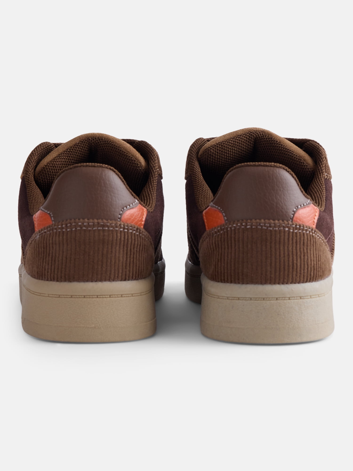 Wonder Nation Little and Big Kids Chunky Skate Sneakers