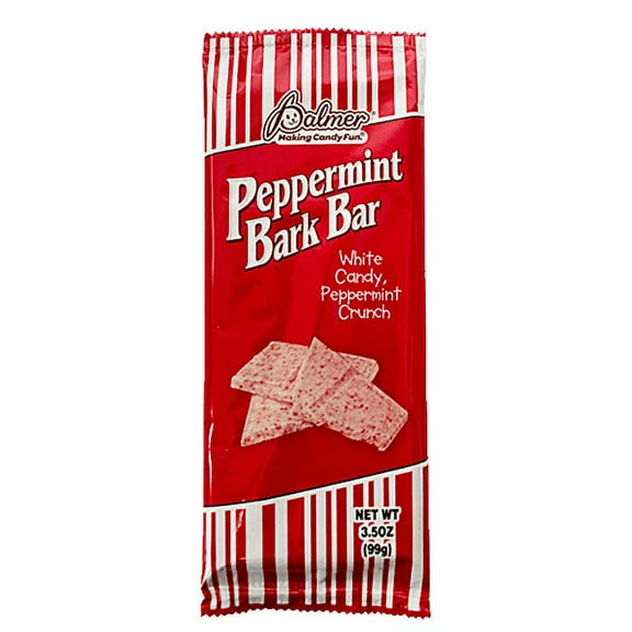 Peppermint Bark Bar 3.5 oz.