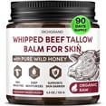 thumbnail image 1 of Bálsamo batido de sebo y miel RICHGRAND Beef Tallow 125ml, 1 of 9