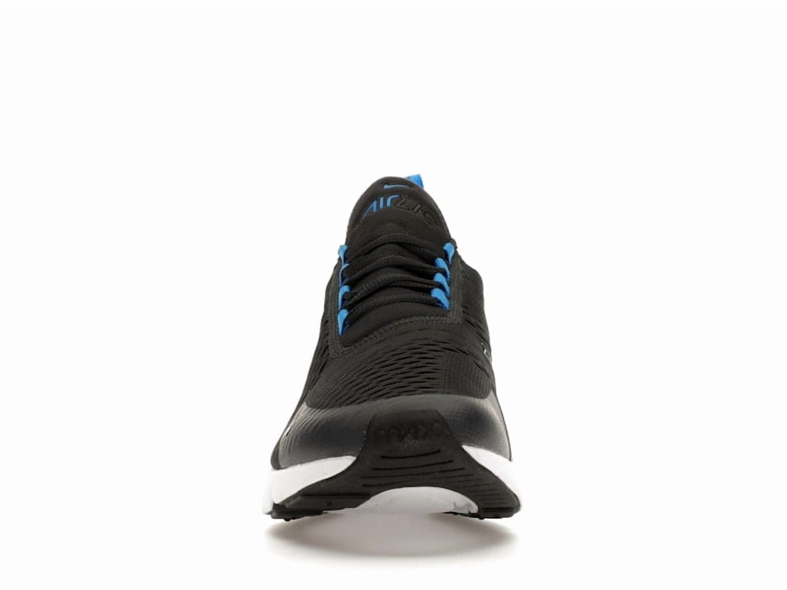 Nike Men's Air Max 270 Anthracite Photo Blue Running Shoes, from StockX