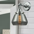 thumbnail image 4 of Innovations Lighting - Fulton - 1 Light Wall Sconce In Industrial Style-11, 4 of 4