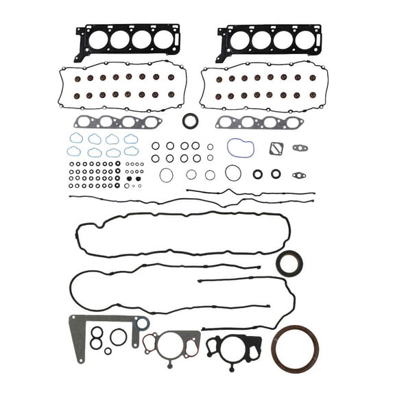 DNJ FGK4162 Full Gasket Set Fits Cars & Trucks 00-02 Ford, Lincoln Thunderbird, LS 3.9L DOHC Naturally Aspirated