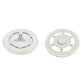 thumbnail image 1 of 2PCS pour Deebot X2 / X2 Pro Robot Serpillère Accessoires de Remplacement Serpillère Porte Consommables, 1 of 6