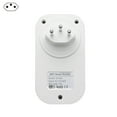thumbnail image 3 of Electric Outlet Wifi Smart Home Plug Convenient to Use and Easy to Install Widely Used for Different Application, 3 of 9