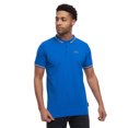 thumbnail image 1 of Crosshatch - Polo Vellamort para Hombre (Azul), 1 of 4