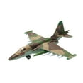 thumbnail image 3 of Dualoai 1/72 Diecast Plane Model Education Realistic Airplane for Table Desktop Home, 3 of 9