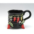 thumbnail image 3 of Ceramic Red Chili Pepper Mug 12oz Kitchen  Friend Coworker, 3 of 3