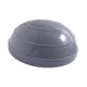 thumbnail image 4 of Almohadilla de equilibrio para escalones, entrenamiento de sentadillas, entrenamiento en gimnasio, pelota de de puntos para centro del cuerpo, Gris, 4 of 8