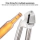 thumbnail image 5 of Prensa Manual de Ajos Ganfancp Acero Inoxidable Multiusos, 5 of 7
