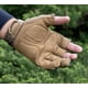 thumbnail image 5 of Guantes tácticos Trigger Camo Ironclad EXOT-FRICAM-03-M, tamaño mediano, 5 of 5