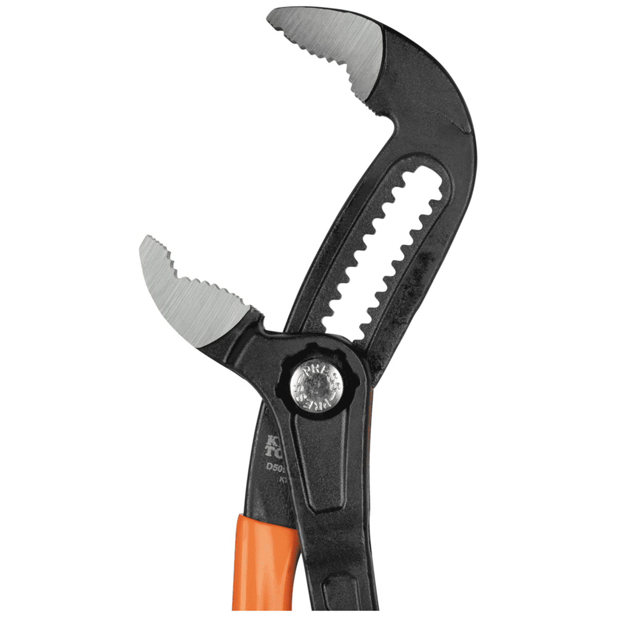 Klein Tools Quick Adjust Klaw Pump Pliers Set, 3-Piece