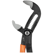 Klein Tools Quick Adjust Klaw Pump Pliers Set, 3-Piece